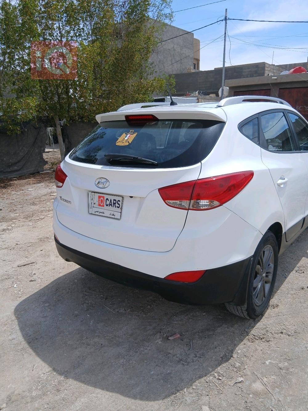 هيونداي توسان